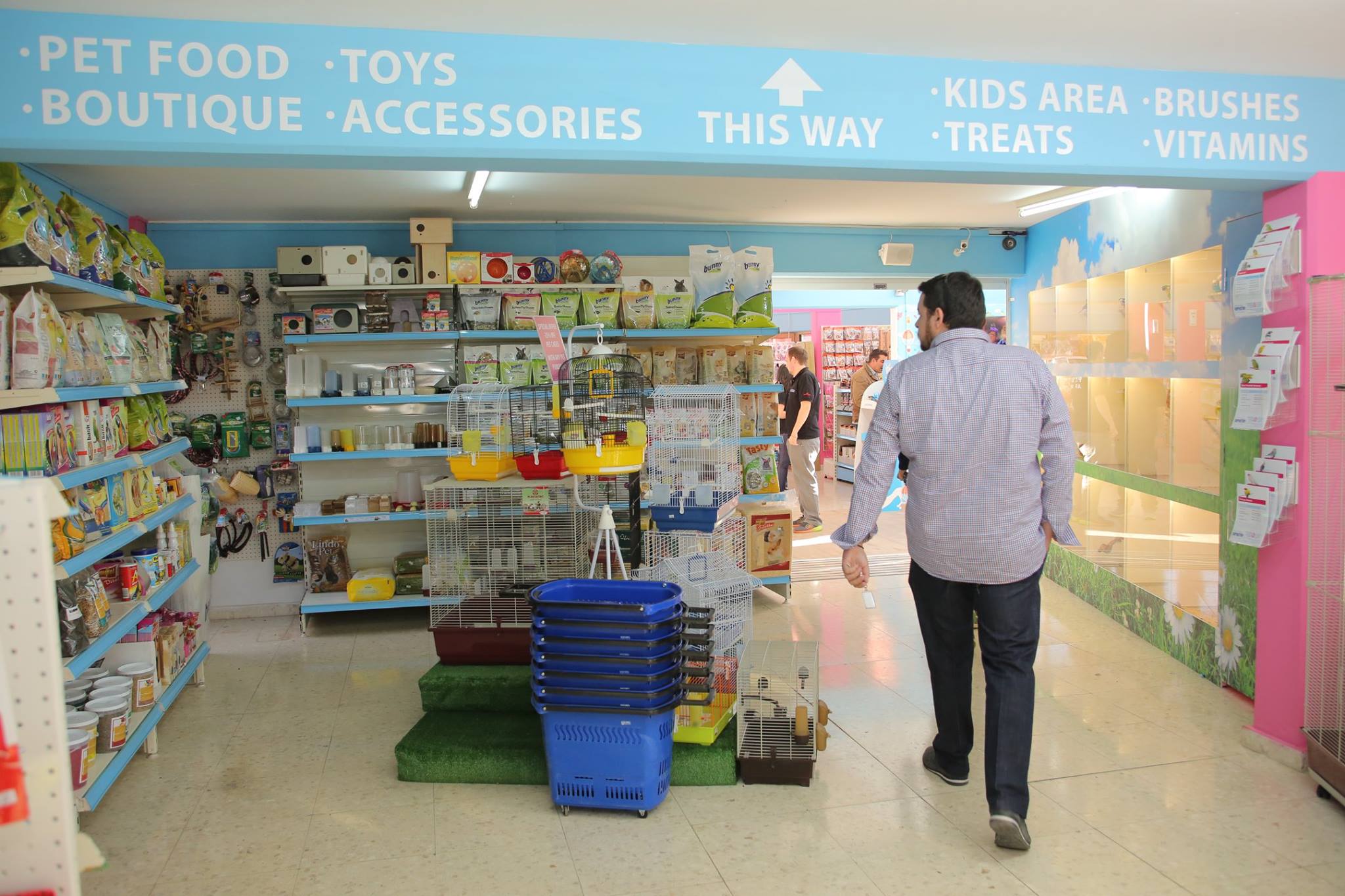 Our Largest store