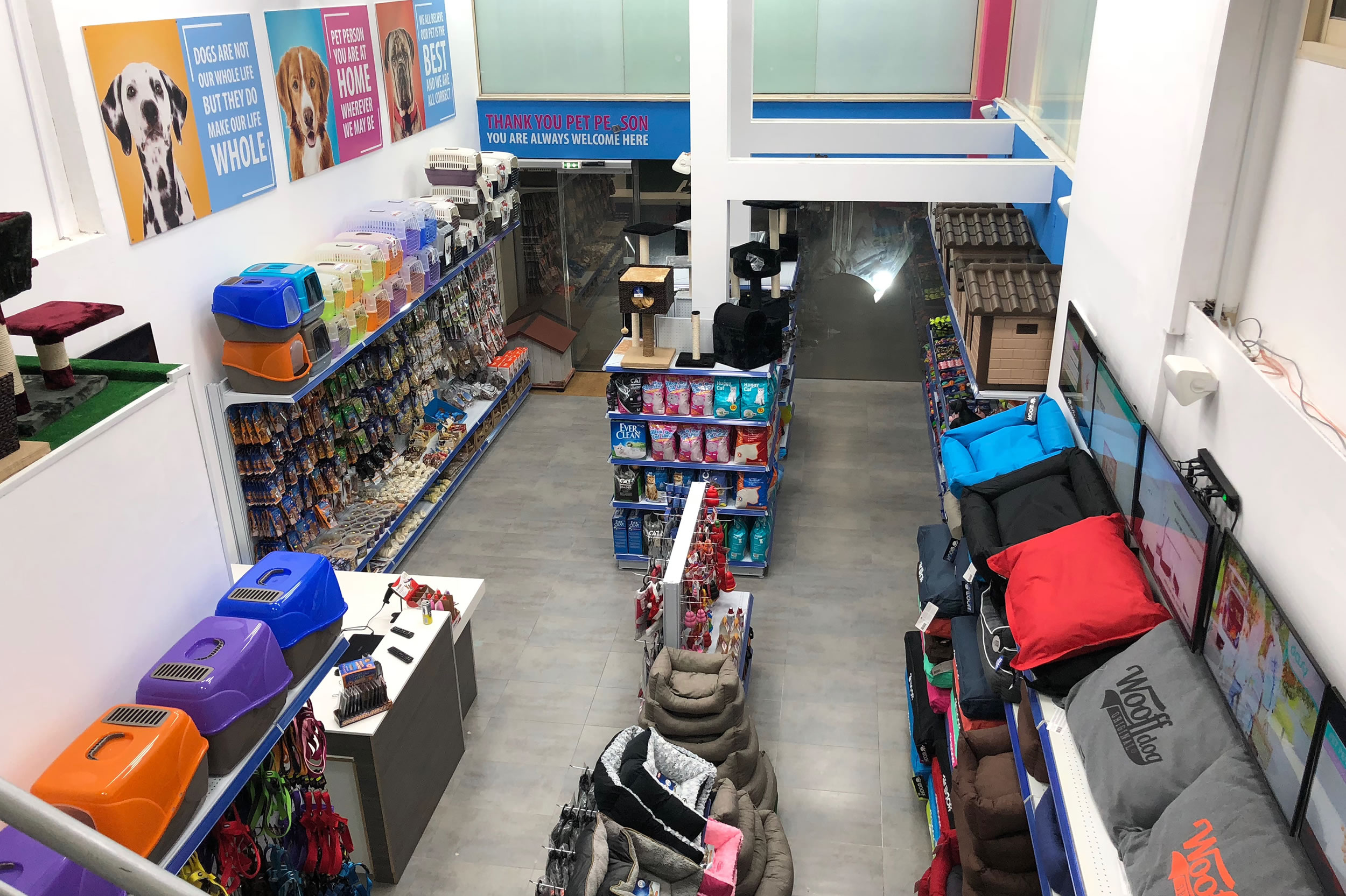 pet people information on our pet stores in limassol and nicosia pet supermarket corporate office