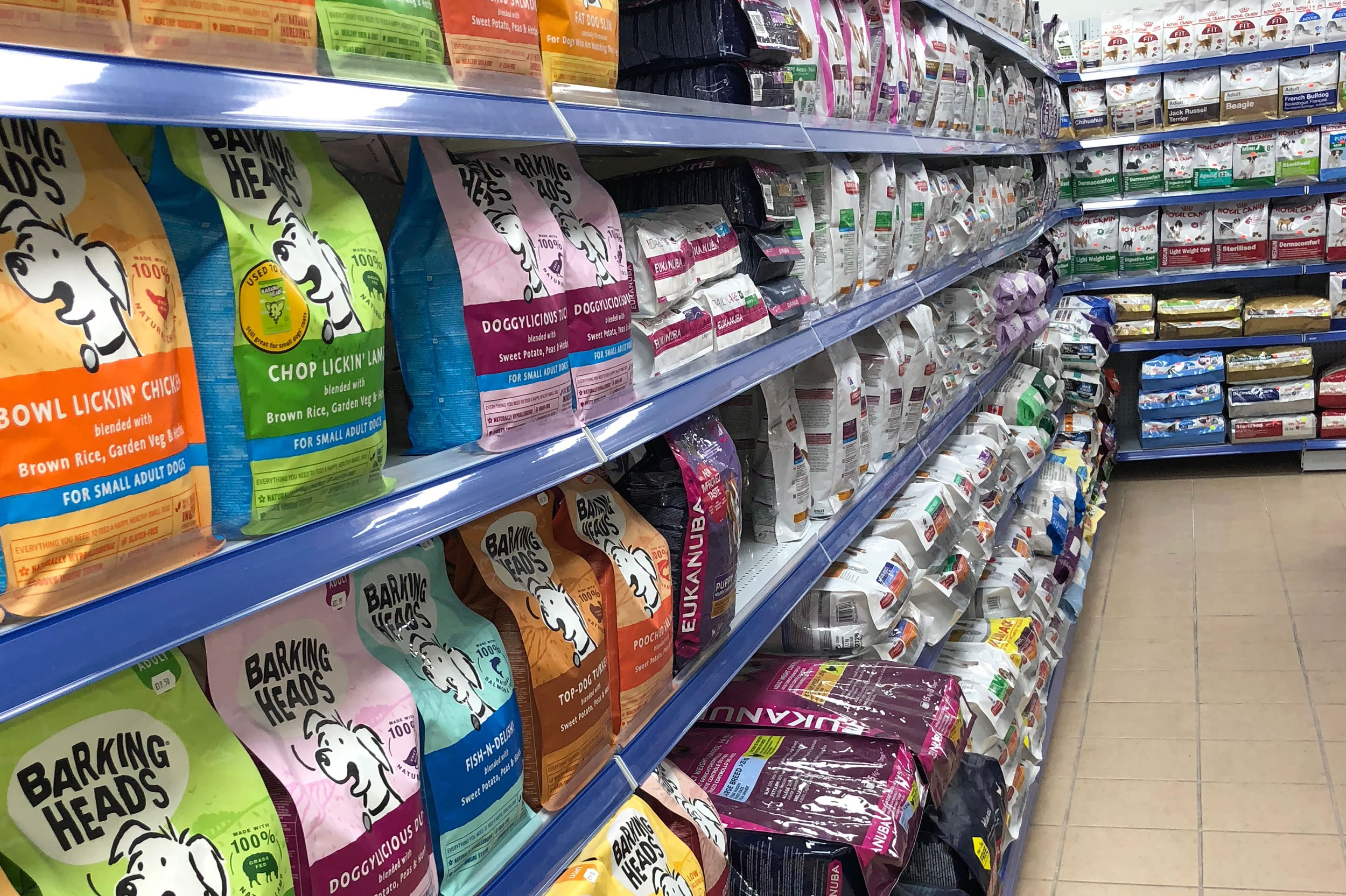 Pet People Information on our Pet Stores in Limassol and Nicosia